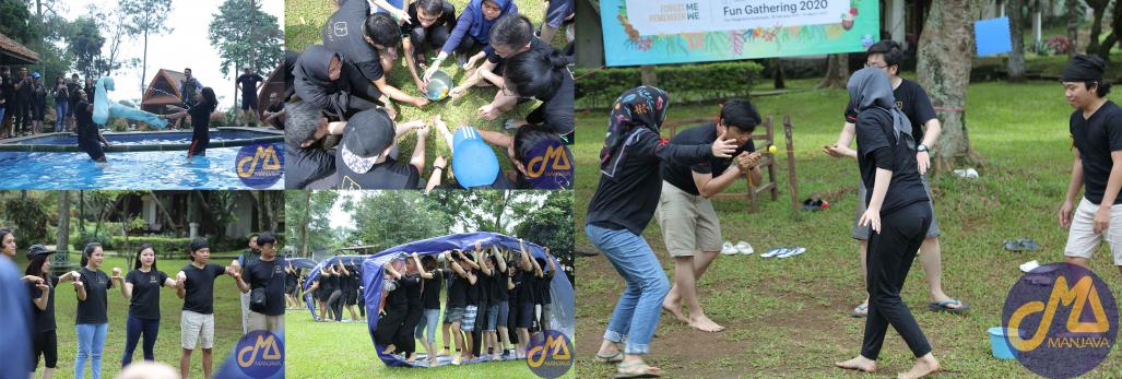 TEAM BUILDING & FUN GAMES